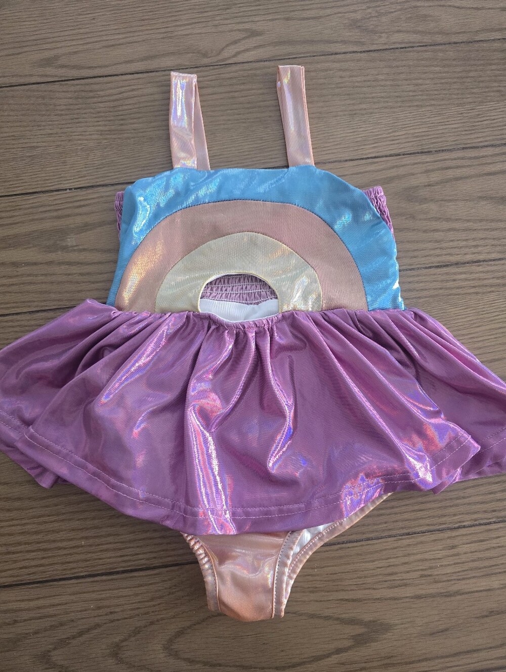 Smocked Sweets Swimsuit